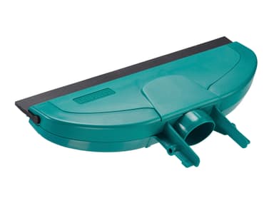 Leifheit Dry&Clean Mundstykke 17 cm grøn