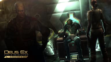 Deus Ex: Human Revolution - Director s Cut - PC Windows