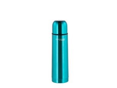 Thermos in Acciaio Nero 0,5 Litri 060525 EVA COLLECTION