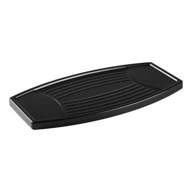 Funktion Grillplade til raclette 40 x 17 cm Sort