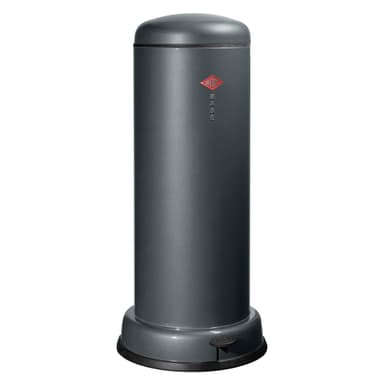 Wesco Baseboy Big Pedalspand Dia 36,2 x 80 cm 30 liter Grafit