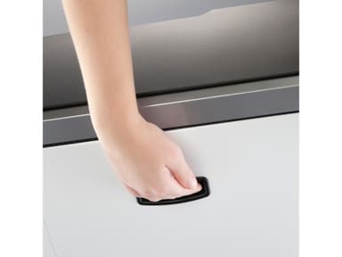Wesco I. Master Double Affaldsspand Mat hvid