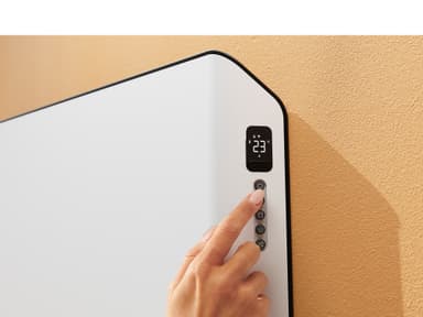 Duux Edge Elradiator 1000 watt Hvid