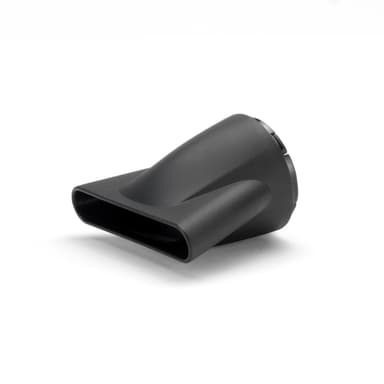 BaByliss D374DE hårtørrer D374DE (Sort)