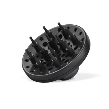 BaByliss D215DE hårtørrer D215DE (Sort)