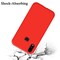 Samsung Galaxy A10s / M01s Cover Etui Case (Rød)
