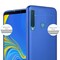 Samsung Galaxy A9 2018 Cover Etui Case (Blå)