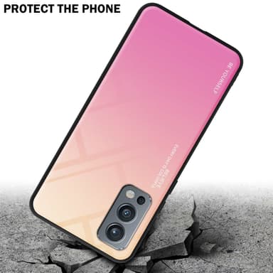 OnePlus Nord 2 5G Cover Etui Case (Sort)