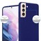 Samsung Galaxy S22 PLUS Cover Etui Case (Blå)