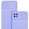 Samsung Galaxy A22 5G Cover Etui Case (Lilla)