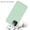 iPhone 13 Cover Etui Case (Grøn)