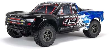 ARRMA Senton V3 3S BLX 4WD Brushless SC RTR Blue