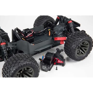ARRMA Granit V3 BLX 3S 4WD 1/10 Grøn