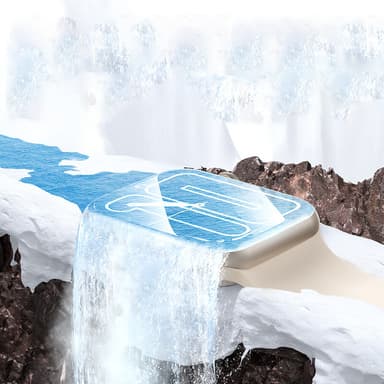 6. generations hydrogelfilm med værktøjer til iWatch Gennemsigtig 44mm