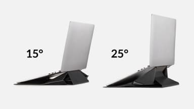 MOFT Laptop Sleeve and Stand 13"" / Black