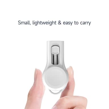 Trådløs USB-C hurtig magnetisk oplader til Apple Watch Series Fast