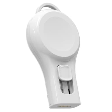 Trådløs USB-C hurtig magnetisk oplader til Apple Watch Series Fast