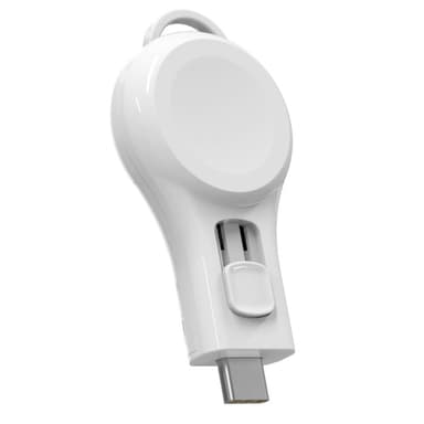Trådløs USB-C hurtig magnetisk oplader til Apple Watch Series Fast
