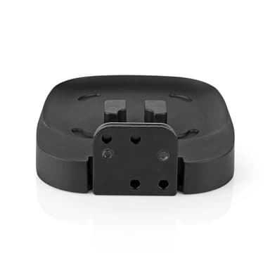 Nedis Speaker Mount | Kompatibel med: Sonos® One SL™ / Sonos® One™ / Sonos® PLAY:1™ | Væg | 7 kg | Fast | ABS / Stål | Sort