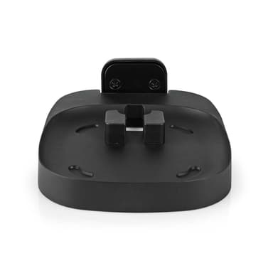 Nedis Speaker Mount | Kompatibel med: Sonos® One SL™ / Sonos® One™ / Sonos® PLAY:1™ | Væg | 7 kg | Fast | ABS / Stål | Sort