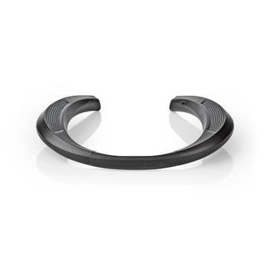 Nedis Bluetooth® højttaler | Maksimal batteritid: 6 timer | Nakke design | 9 W | Stereo | Indbygget mikrofon | Sort
