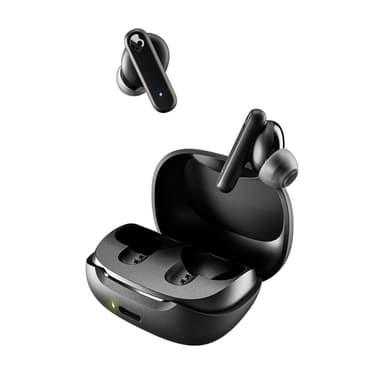 Skullcandy Smokin Buds true wireless in-ear ørepropper (true black)