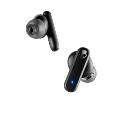 Skullcandy Smokin Buds true wireless in-ear ørepropper (true black)