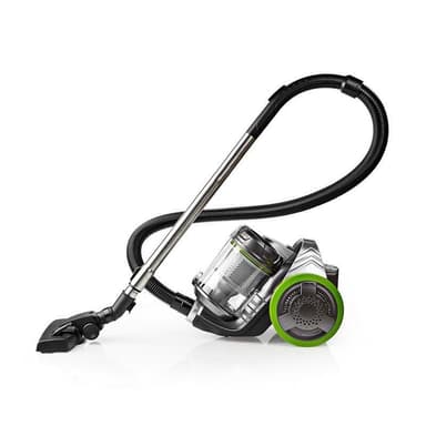 Poseløs støvsuger | Poseløs | 700 W | Støvkapacitet: 3.5 l | Combi Børste | Aaktionsradius: 8 m | HEPA luftfilter | Antracit / Grøn