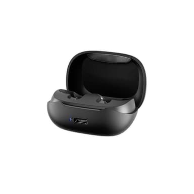 Skullcandy Smokin Buds true wireless in-ear ørepropper (true black)