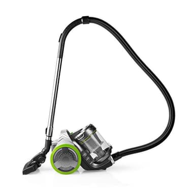 Poseløs støvsuger | Poseløs | 700 W | Støvkapacitet: 3.5 l | Combi Børste | Aaktionsradius: 8 m | HEPA luftfilter | Antracit / Grøn