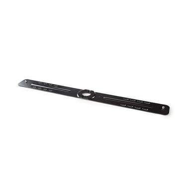 Nedis Soundbar Beslag | Kompatibel med: Sonos® PLAYBAR™ | Væg | 15 kg | Fast | ABS / Stål | Sort