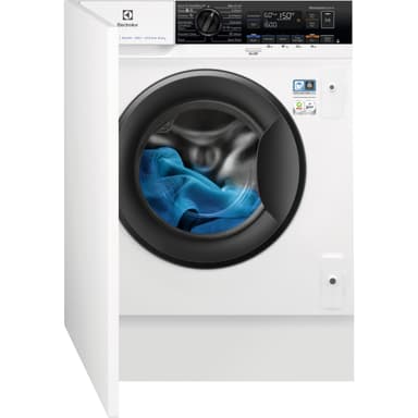 Electrolux Vaske-/tørremaskine EW8WB864T3 (Hvid) thumbnail