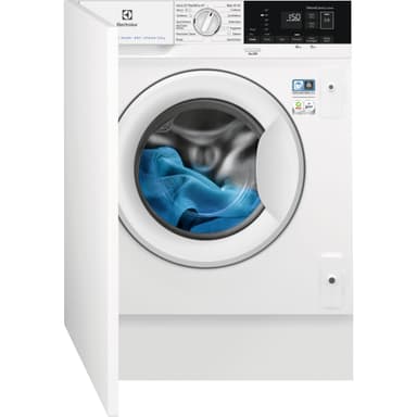 Electrolux Vaske-/tørremaskine EW7WB764T4 (Hvid) thumbnail