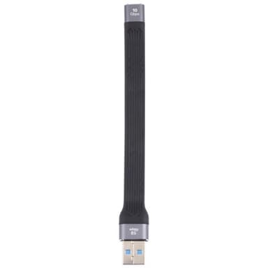 USB till USB Typ-C Hona 10Gbps 13cm