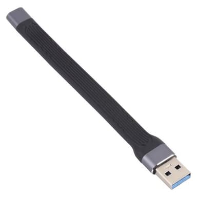 USB till USB Typ-C Hona 10Gbps 13cm