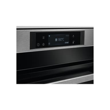 AEG Ovn BFP8002M (Rustfri stål m/antifingerprint)
