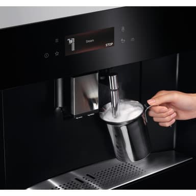 AEG Indbygget kaffemaskine KKB894500B (Sort)