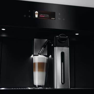 AEG Indbygget kaffemaskine KKB894500B (Sort)