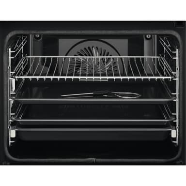 AEG Ovn BFP8002M (Rustfri stål m/antifingerprint)