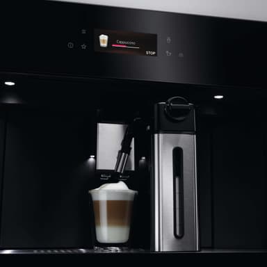 AEG Indbygget kaffemaskine KKB894500B (Sort)