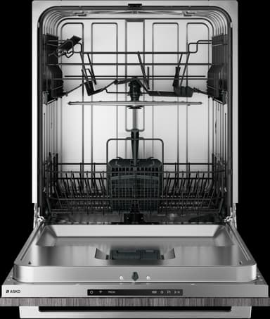 ASKO Dishwasher DFI533A (Grey metallic) thumbnail