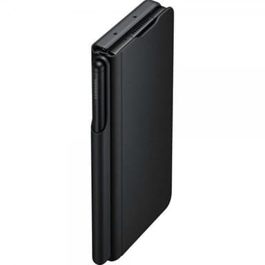 Samsung Z Fold3 Flipcover med S Pen (sort)