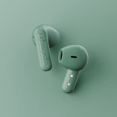 Urbanista Copenhagen true wireless in-ear-høretelefoner (sage green)