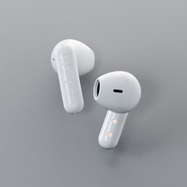 Urbanista Copenhagen true wireless in-ear-høretelefoner (pure white)
