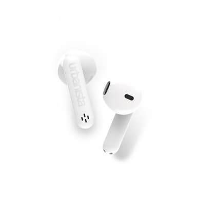 Urbanista Austin true wireless in-ear-høretelefoner (pure white)