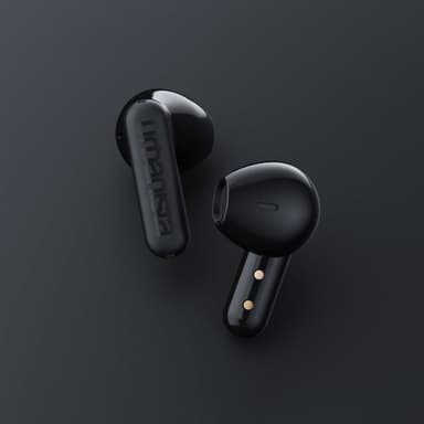 Urbanista Copenhagen true wireless in-ear-høretelefoner (midnight black)