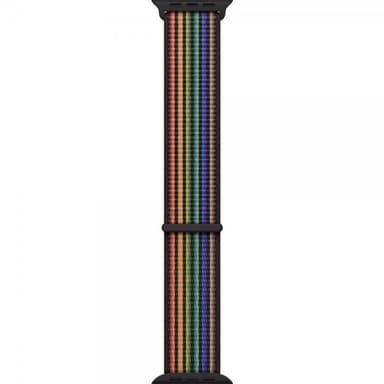 Apple Original Apple Watch 41mm Armbånd Sport Loop Nike Pride Edition