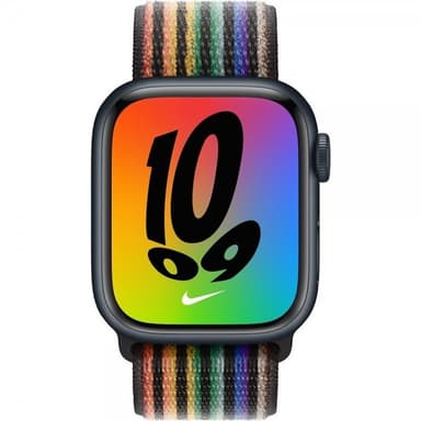 Apple Original Apple Watch 41mm Armbånd Sport Loop Nike Pride Edition