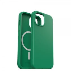 Otterbox iPhone 13/14/15 Cover Symmetry MagSafe Green Juice