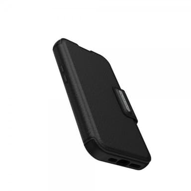 Otterbox iPhone 15 Pro Etui Strada MagSafe Shadow Black